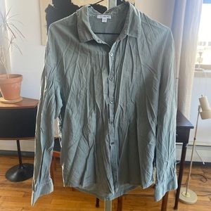 James Perse button down